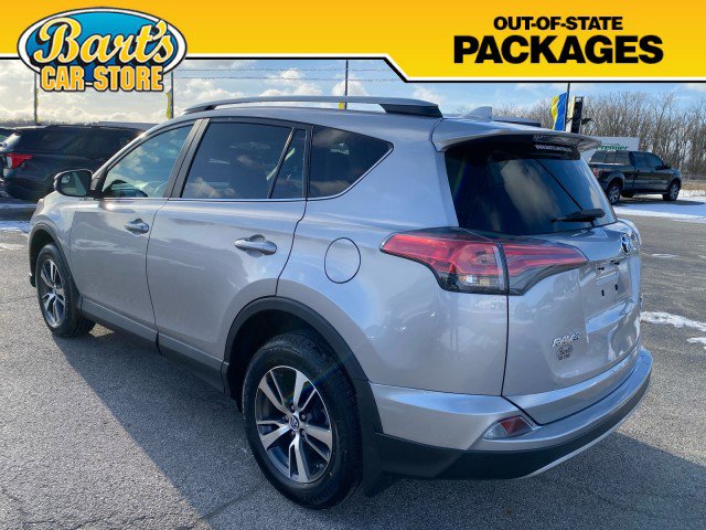 Used 2017 Toyota RAV4 XLE w/ All Weather Liner Package image 4