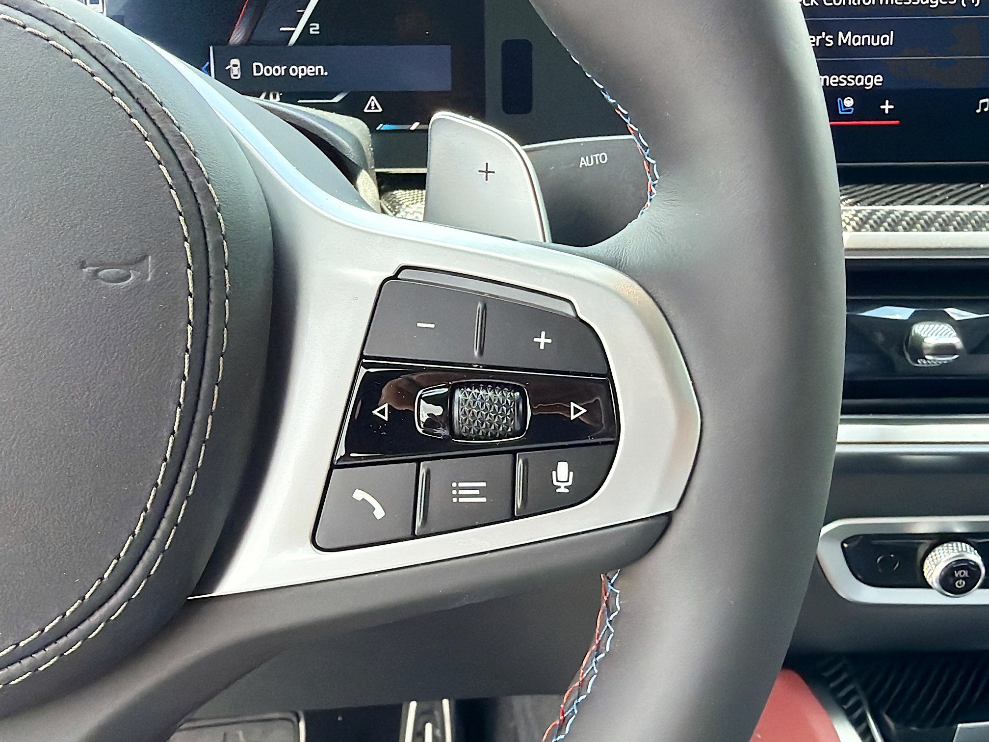 New 2027 BMW X6 M60i AWD/4WD image 38
