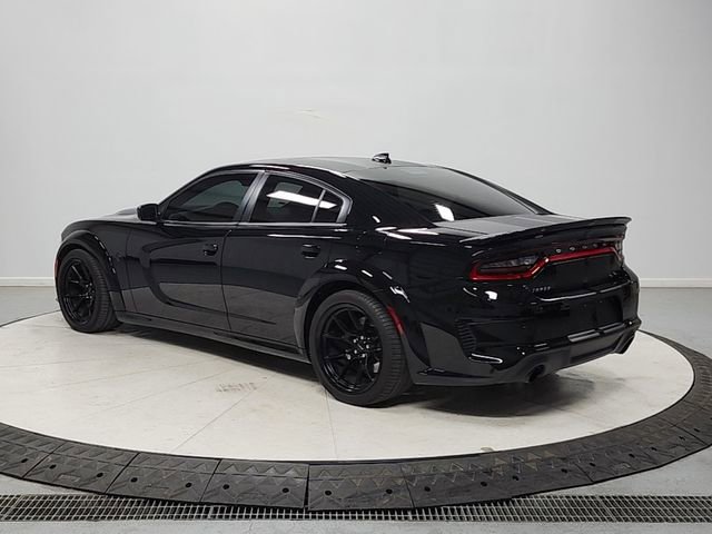Used 2023 Dodge Charger SRT Hellcat w/ Harman/Kardon Audio Group RWD image 5