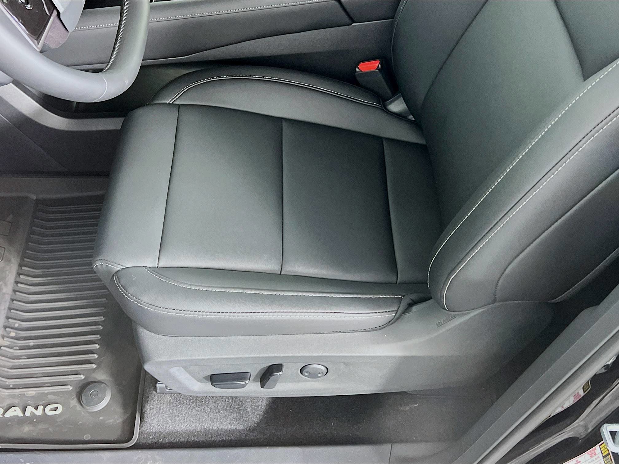 New 2025 Nissan Murano SV w/ Cargo Package image 4