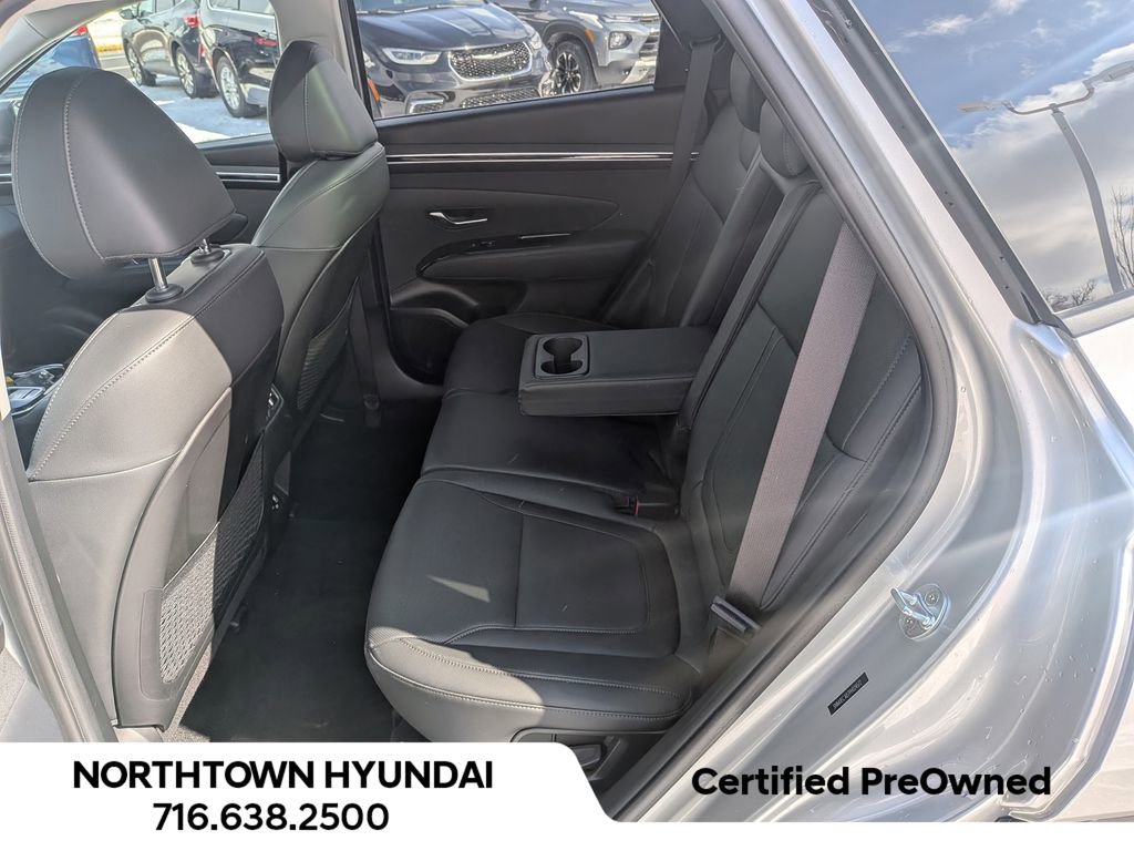 Certified 2023 Hyundai Tucson Limited image 39