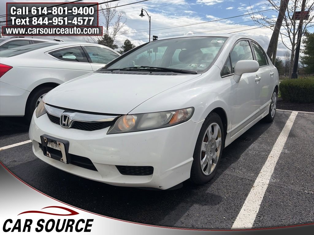 Used 2009 Honda Civic LX image 1