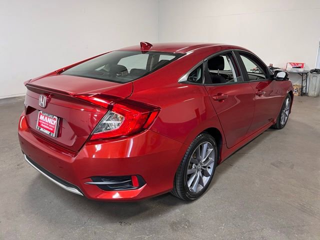 Used 2019 Honda Civic EX image 3