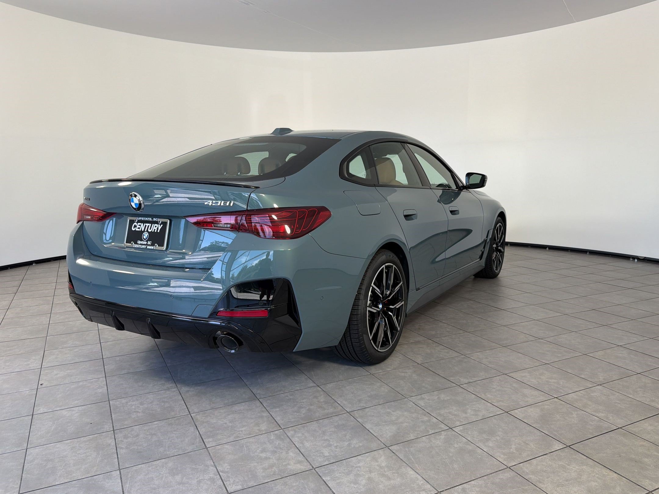 New 2026 BMW 430i xDrive w/ M Sport Package AWD/4WD image 9