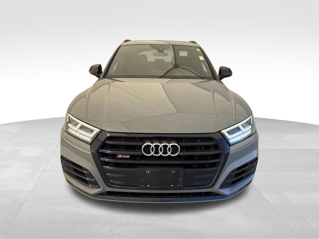 Used 2019 Audi SQ5 Premium Plus AWD/4WD image 7