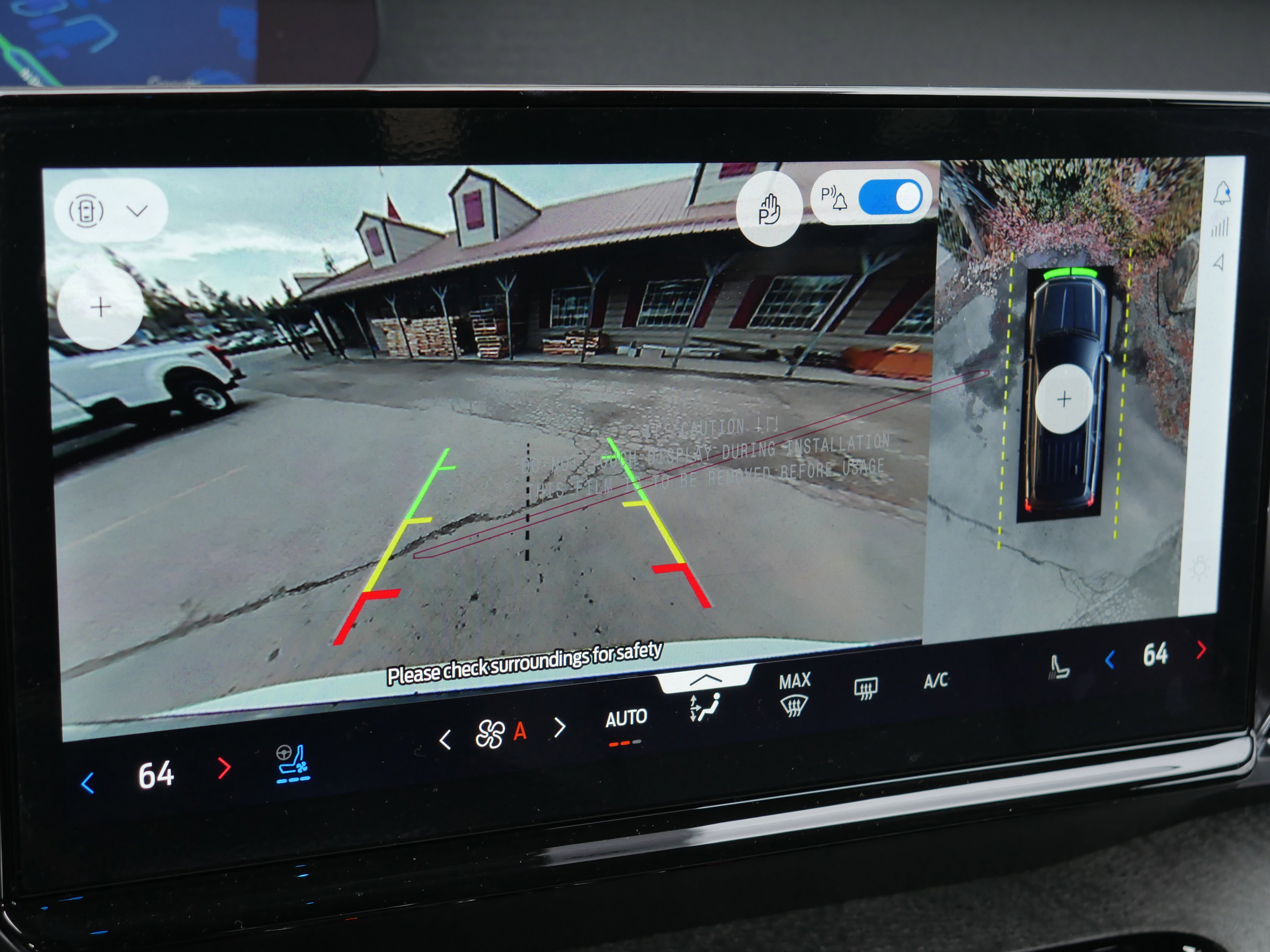 New 2026 Ford Expedition Tremor image 15