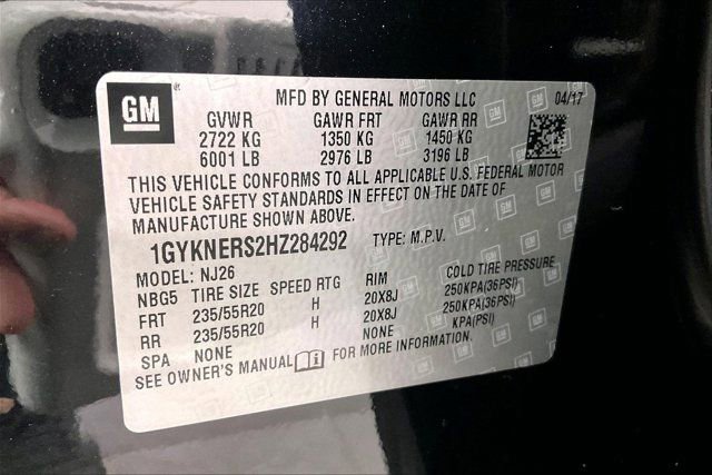 Used 2017 Cadillac XT5 Premium Luxury w/ Driver Assist Package image 33