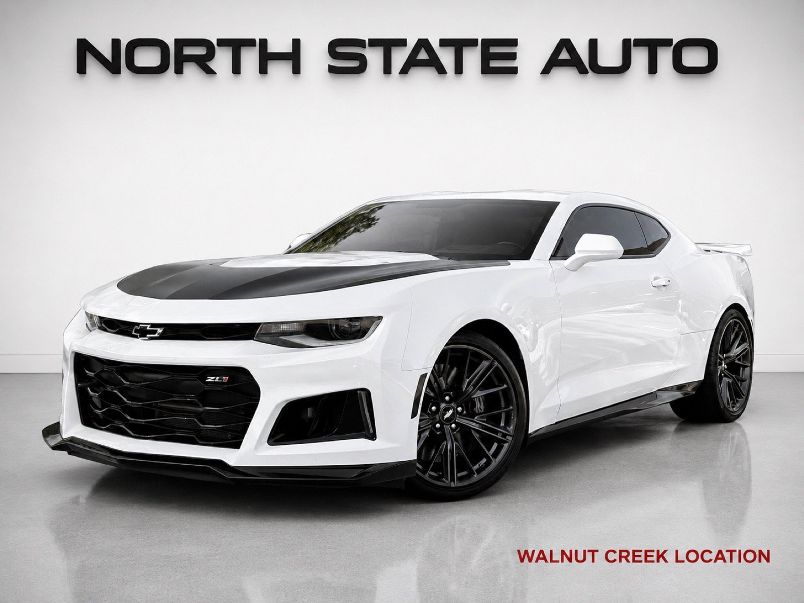 Used 2018 Chevrolet Camaro ZL1