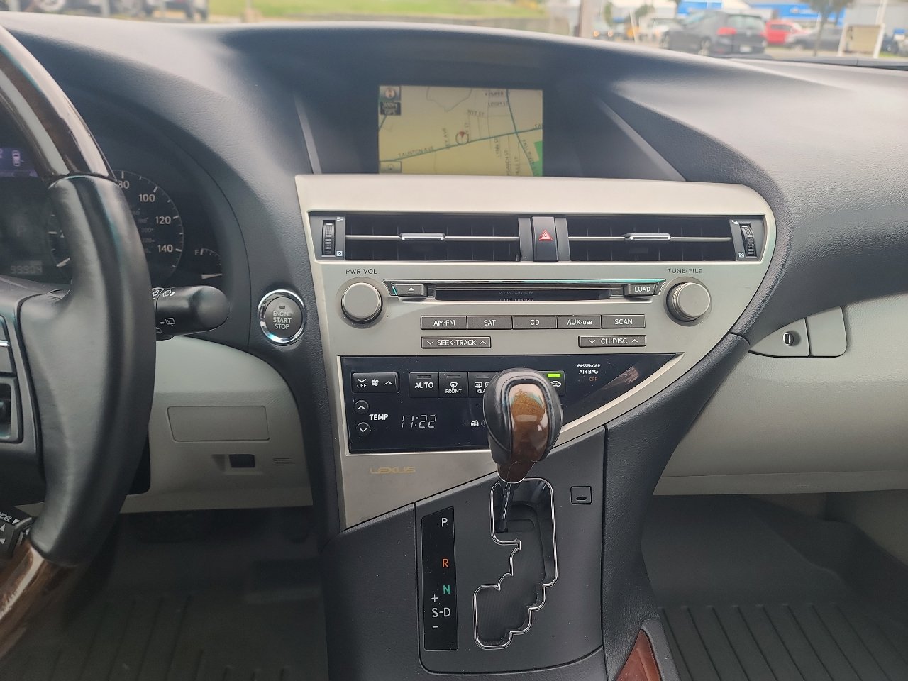 Used 2011 Lexus RX 350 AWD image 17