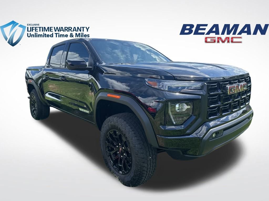 New 2026 GMC Canyon Elevation w/ Convenience Package