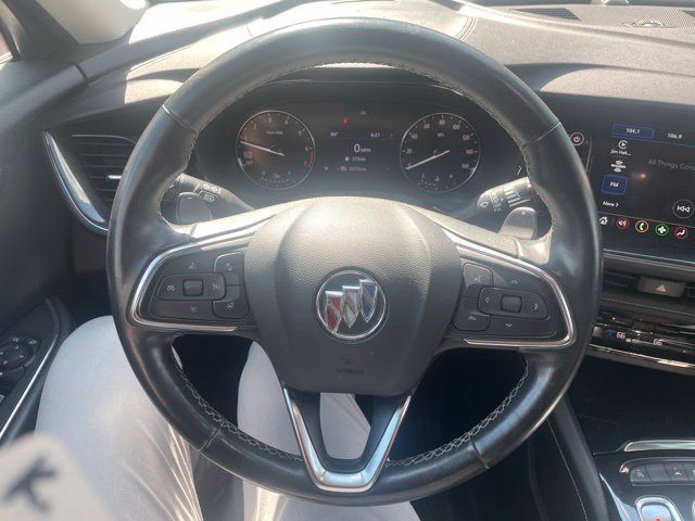 Used 2022 Buick Envision Preferred FWD image 14