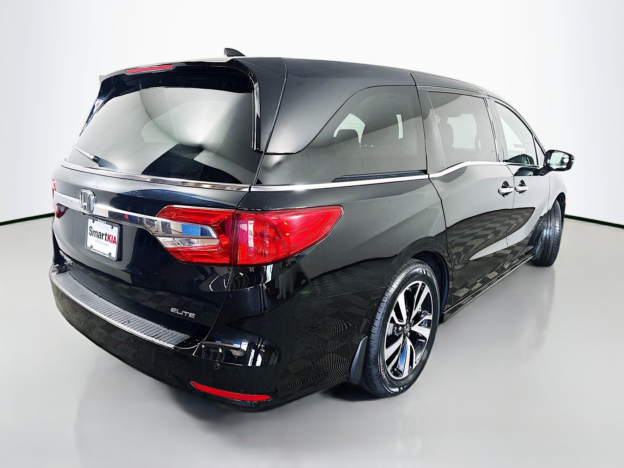 Used 2020 Honda Odyssey Elite image 7