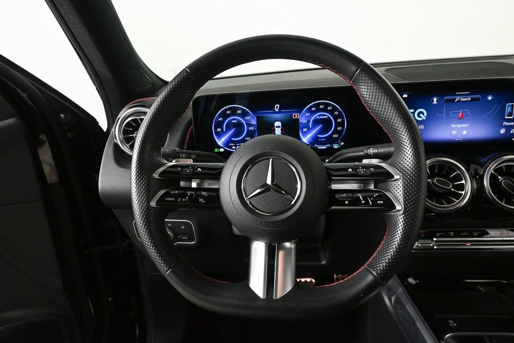 Certified 2024 Mercedes-Benz EQB 250+ video 2