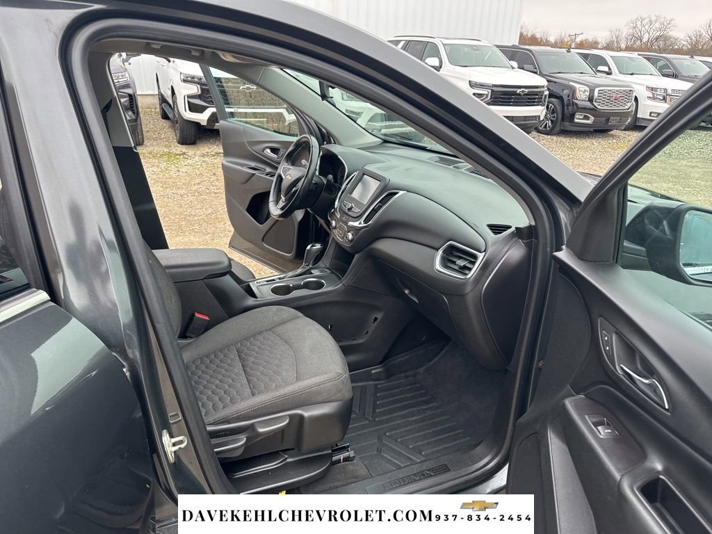 Used 2018 Chevrolet Equinox LT image 22