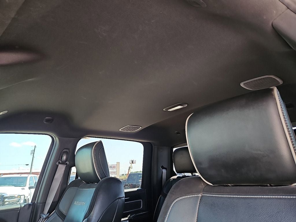 Used 2019 RAM 2500 Laramie w/ Black Appearance Package AWD/4WD image 24