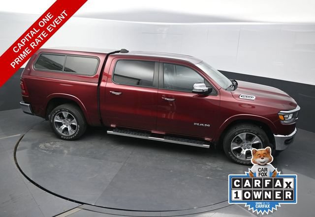 Used 2022 RAM 1500 Laramie AWD/4WD image 51
