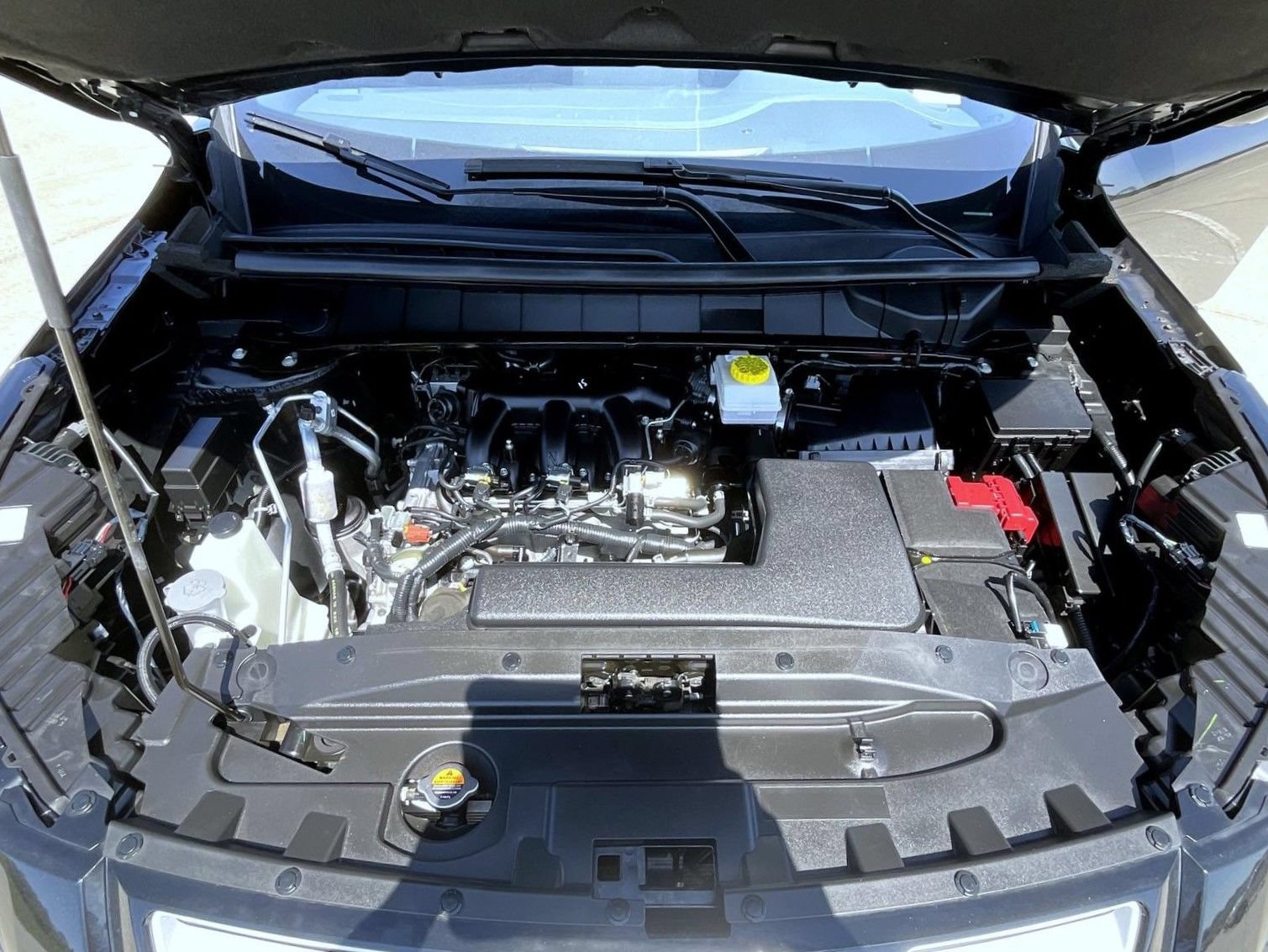 Used 2024 Nissan Pathfinder Rock Creek AWD/4WD image 27