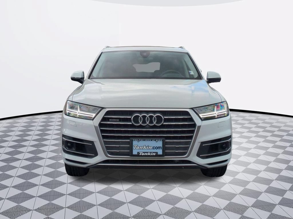 Used 2018 Audi Q7 3.0T Prestige AWD/4WD image 9