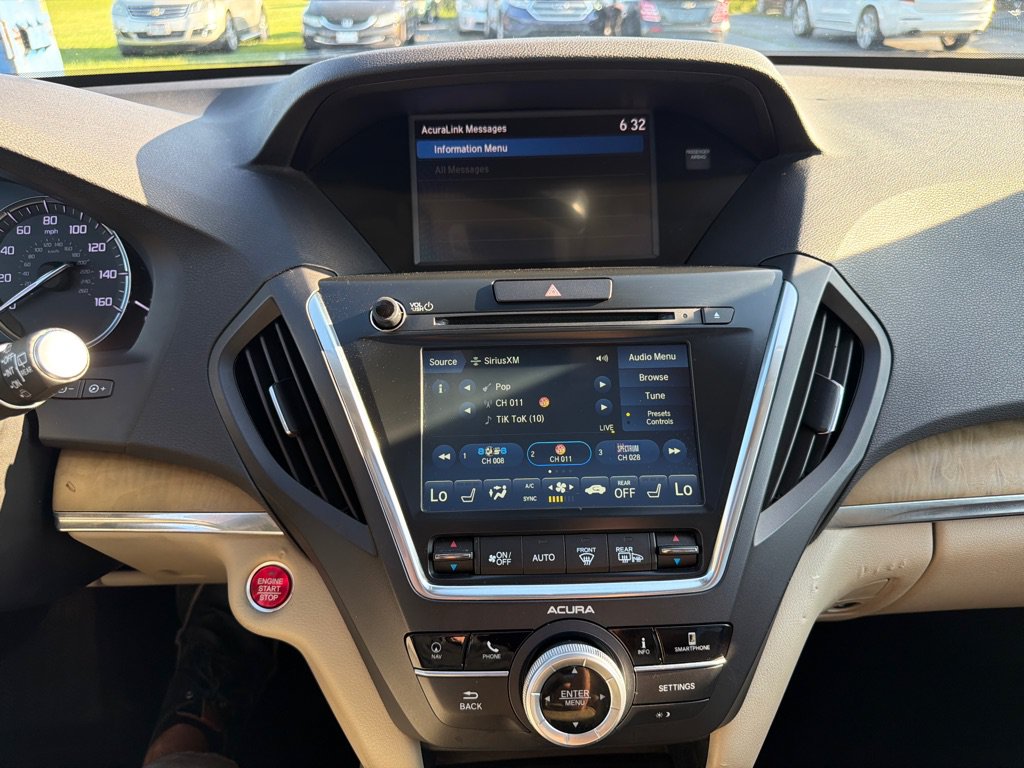 Used 2020 Acura MDX w/ Technology Package AWD/4WD image 23