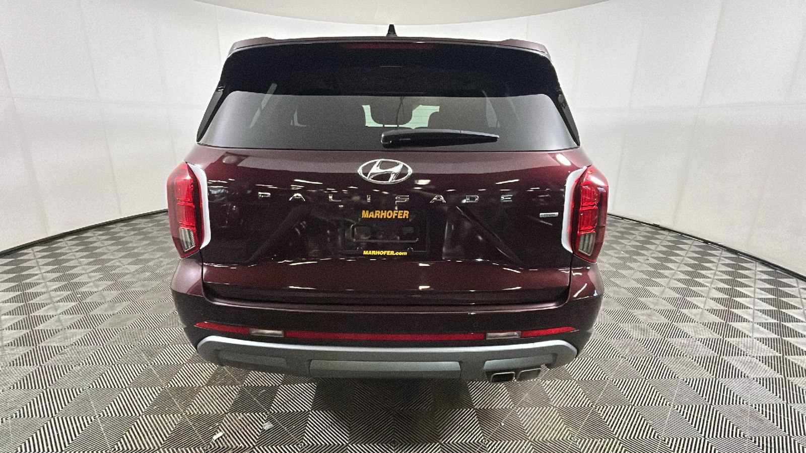 Used 2025 Hyundai Palisade SEL AWD/4WD video 3