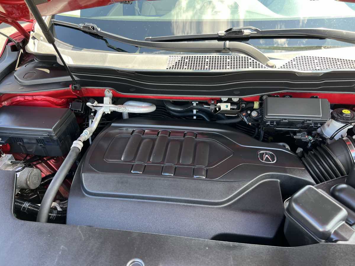 Used 2019 Acura MDX SH-AWD w/ Technology Package image 24