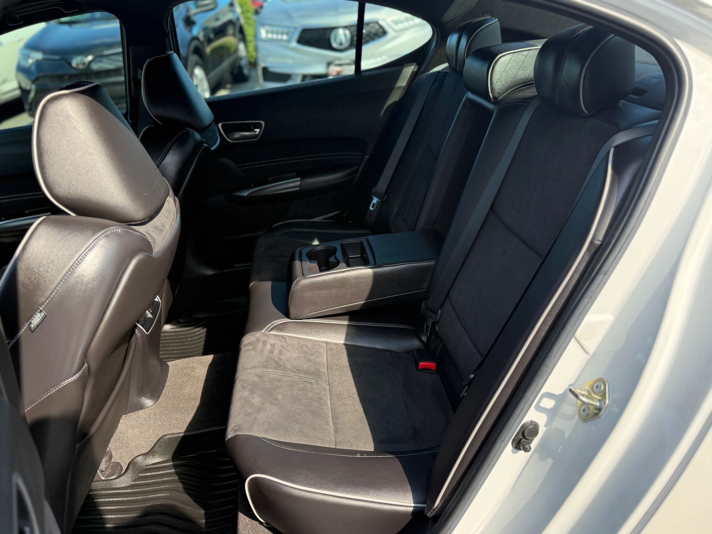 Used 2020 Acura TLX V6 w/ A-SPEC Pkg FWD image 16