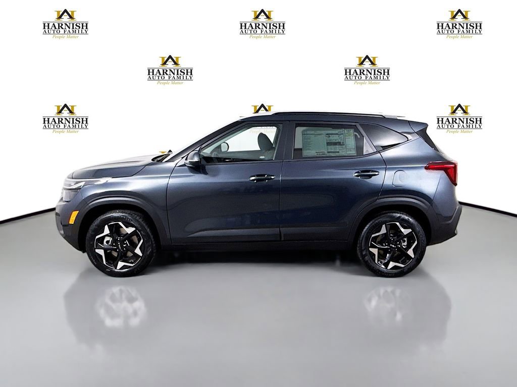 New 2026 Kia Seltos S AWD/4WD image 4