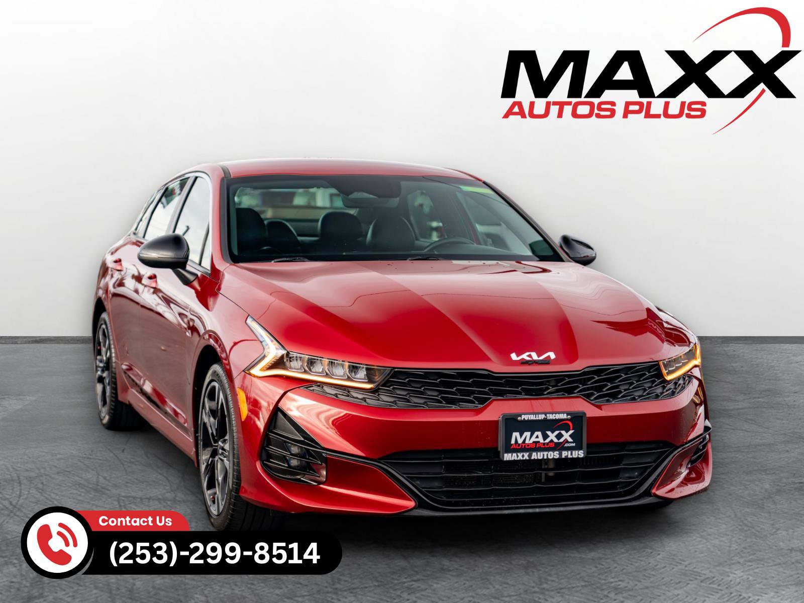 Used 2024 Kia K5 GT-Line