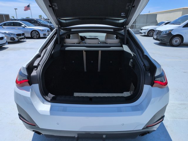 Certified 2023 BMW 430i Gran Coupe w/ M Sport Package RWD image 6