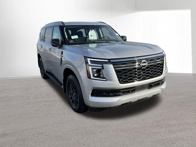 New 2026 Nissan Armada SV image 3