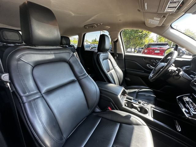 Certified 2023 Lincoln Corsair AWD image 35