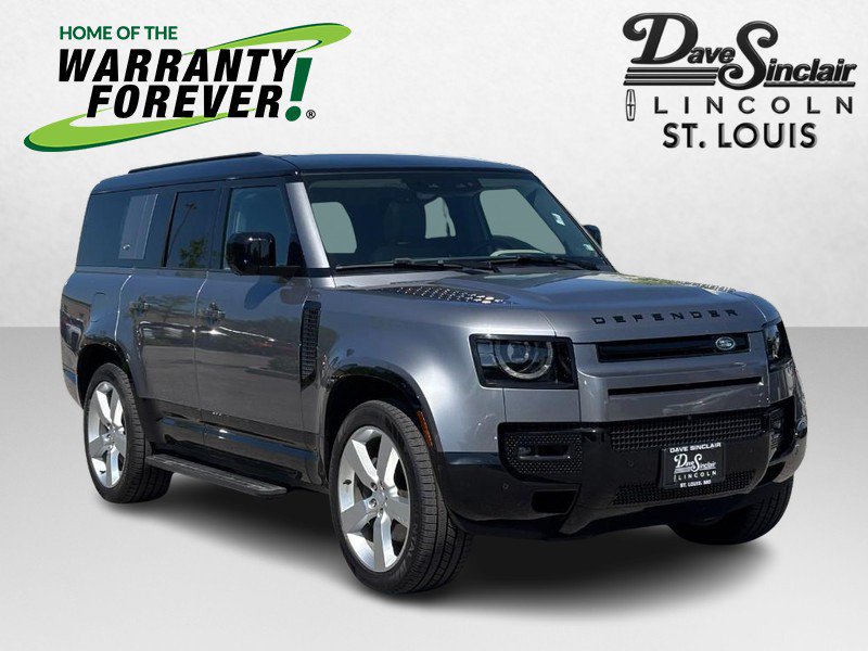 Used 2024 Land Rover Defender 130 X-Dynamic SE AWD/4WD image 1