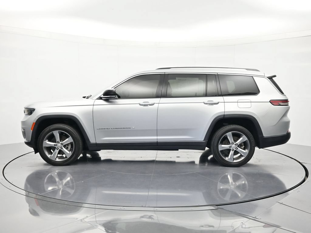 Used 2021 Jeep Grand Cherokee L Limited RWD image 8