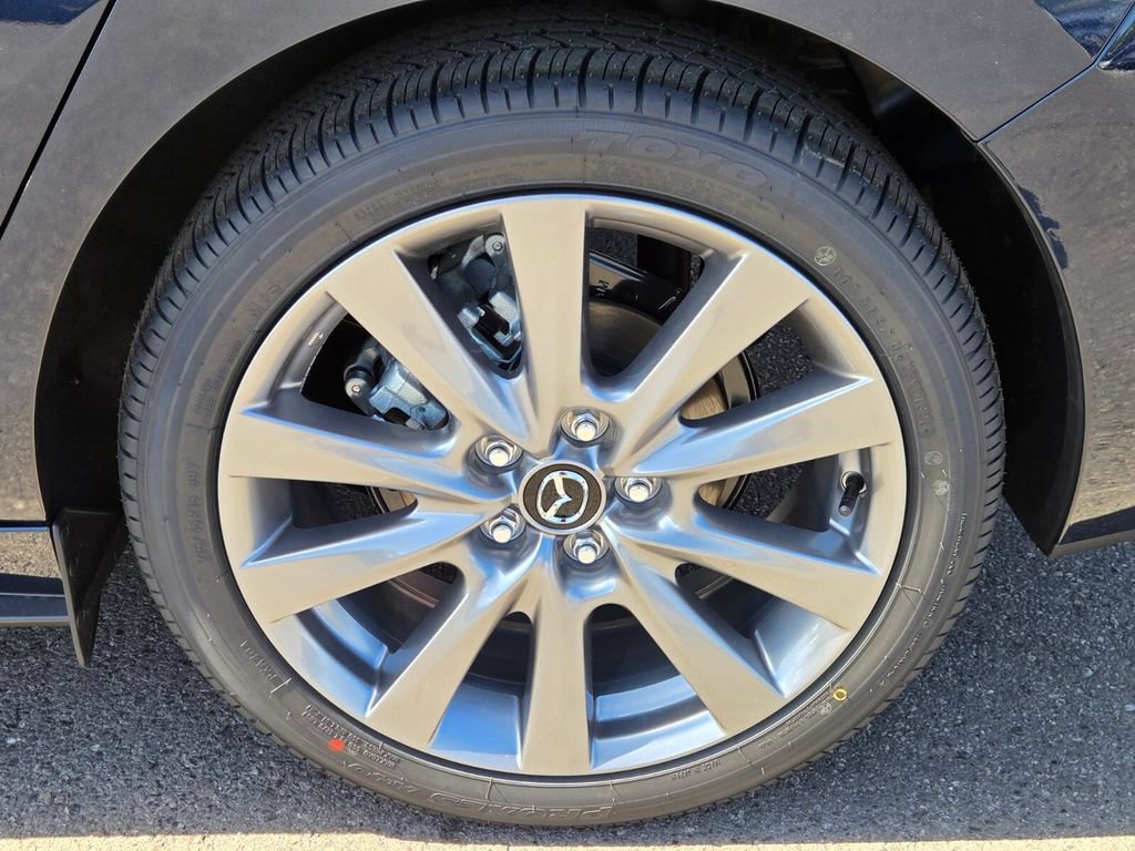 New 2026 MAZDA MAZDA3 2.5 S Sedan w/ Preferred Pkg FWD image 11