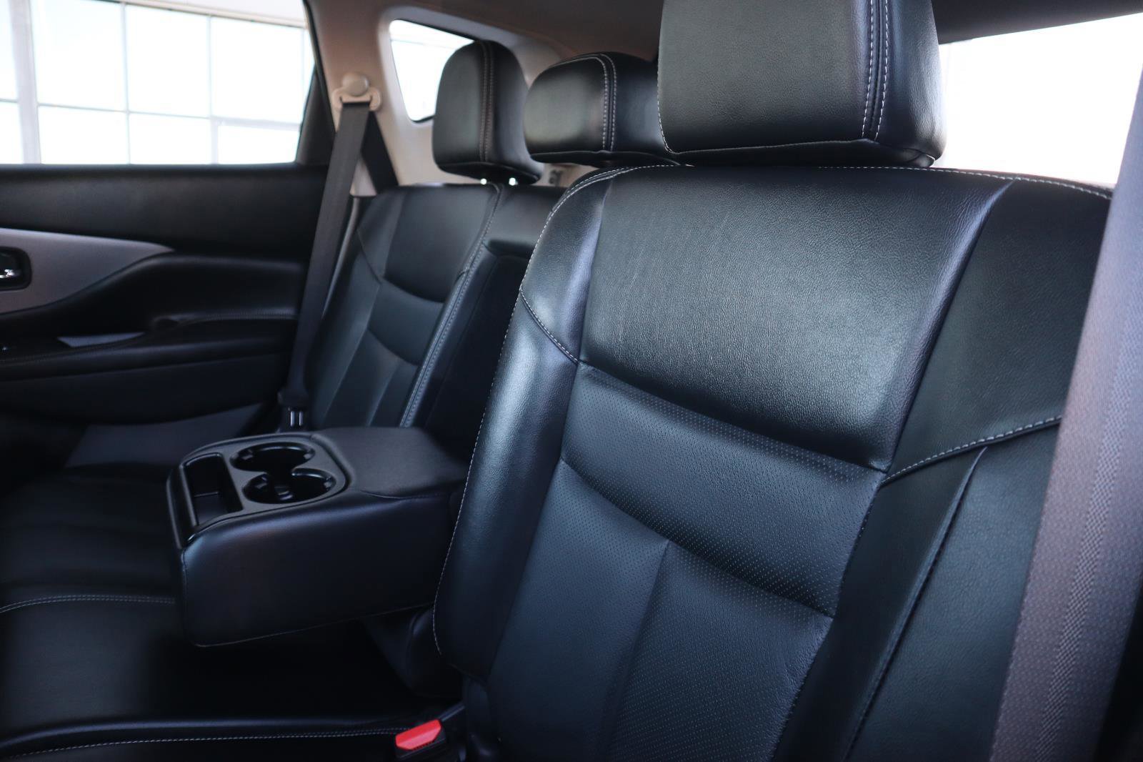 Certified 2024 Nissan Murano SL image 43