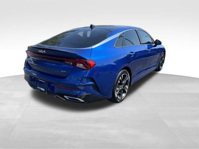 Used 2022 Kia K5 GT-Line w/ GT-Line Awd Premium Package image 8