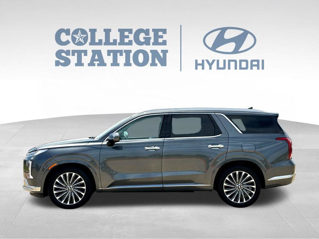 Used 2024 Hyundai Palisade Calligraphy FWD image 7