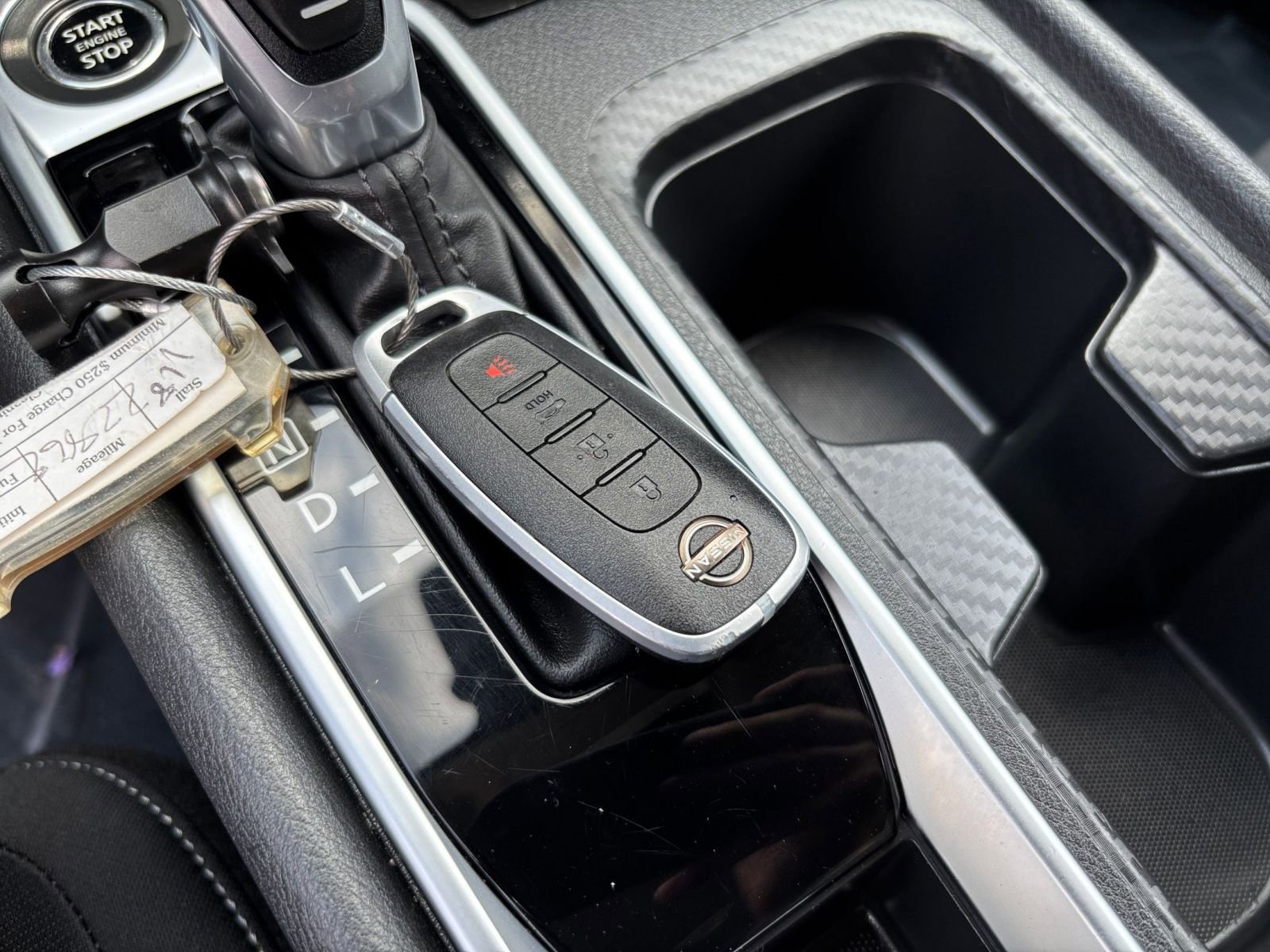 Used 2025 Nissan Sentra SV FWD image 22