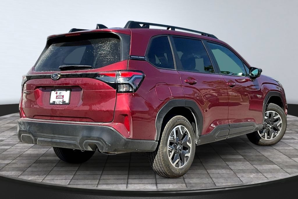 Certified 2026 Subaru Forester Premium AWD/4WD image 6