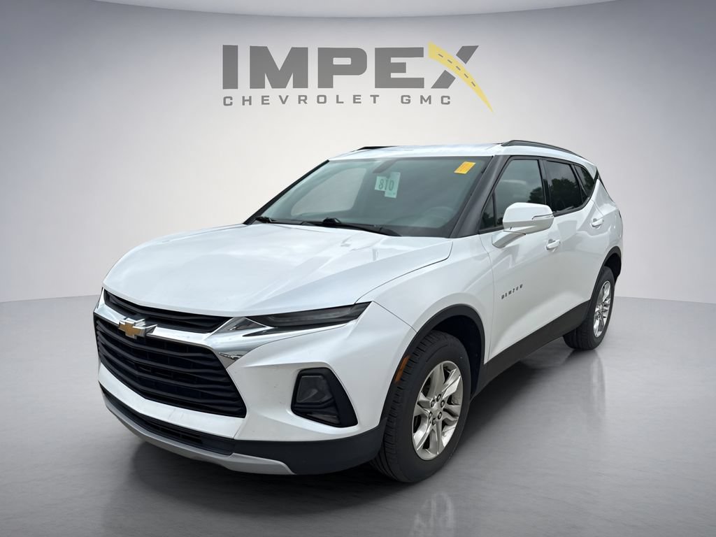 Used 2020 Chevrolet Blazer LT