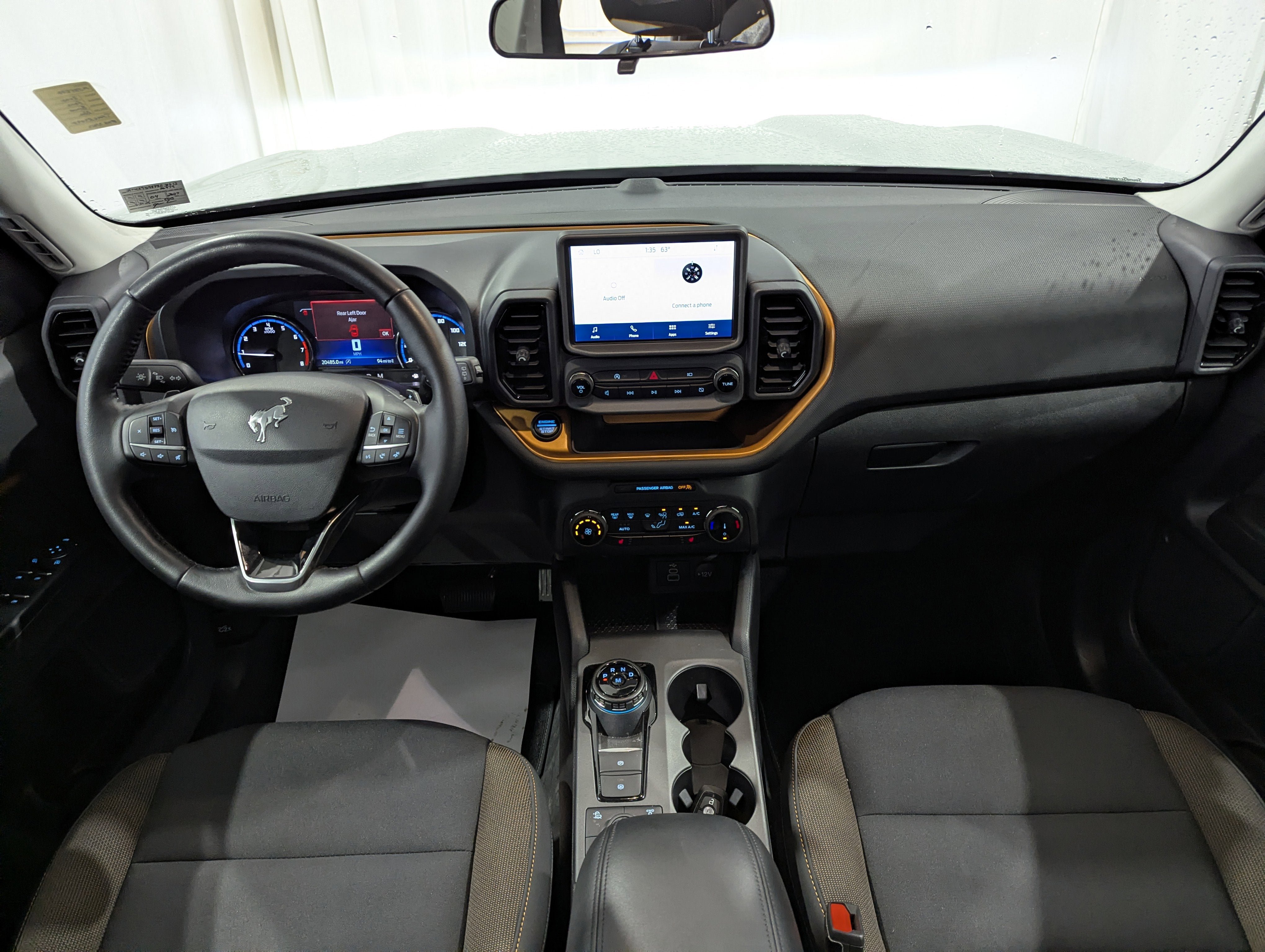 Used 2023 Ford Bronco Sport Badlands AWD/4WD image 13