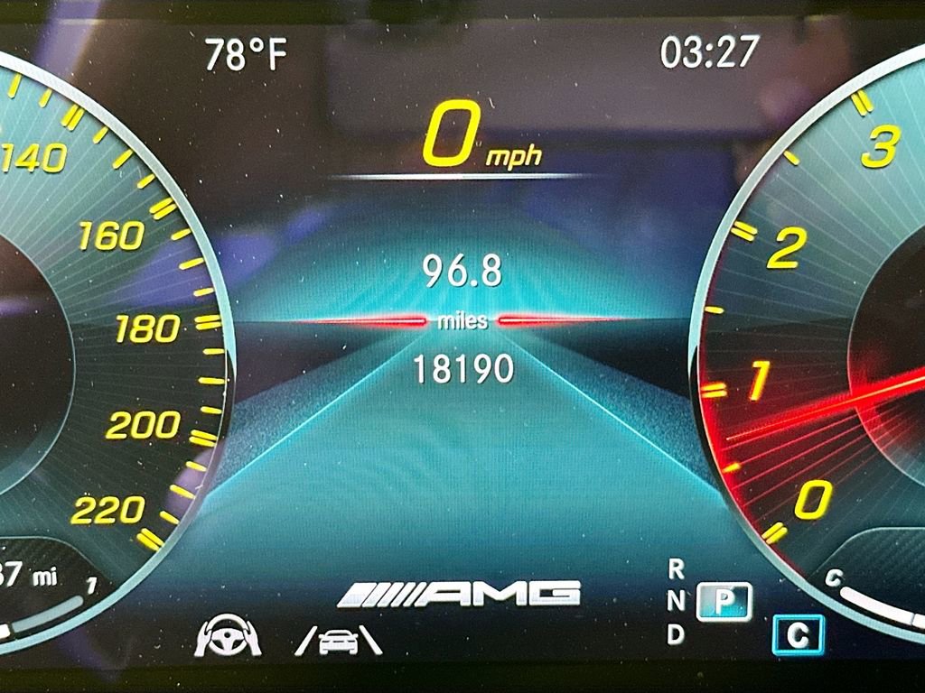 Certified 2021 Mercedes-Benz AMG GT 63 image 12
