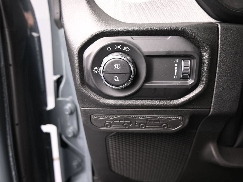 New 2026 Jeep Gladiator Sport AWD/4WD image 23