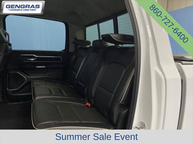 Certified 2022 RAM 1500 Laramie AWD/4WD image 26