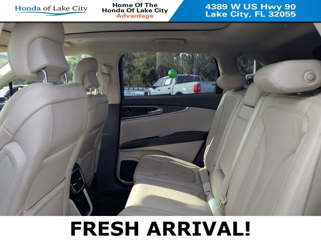 Used 2019 Lincoln Nautilus Reserve image 14