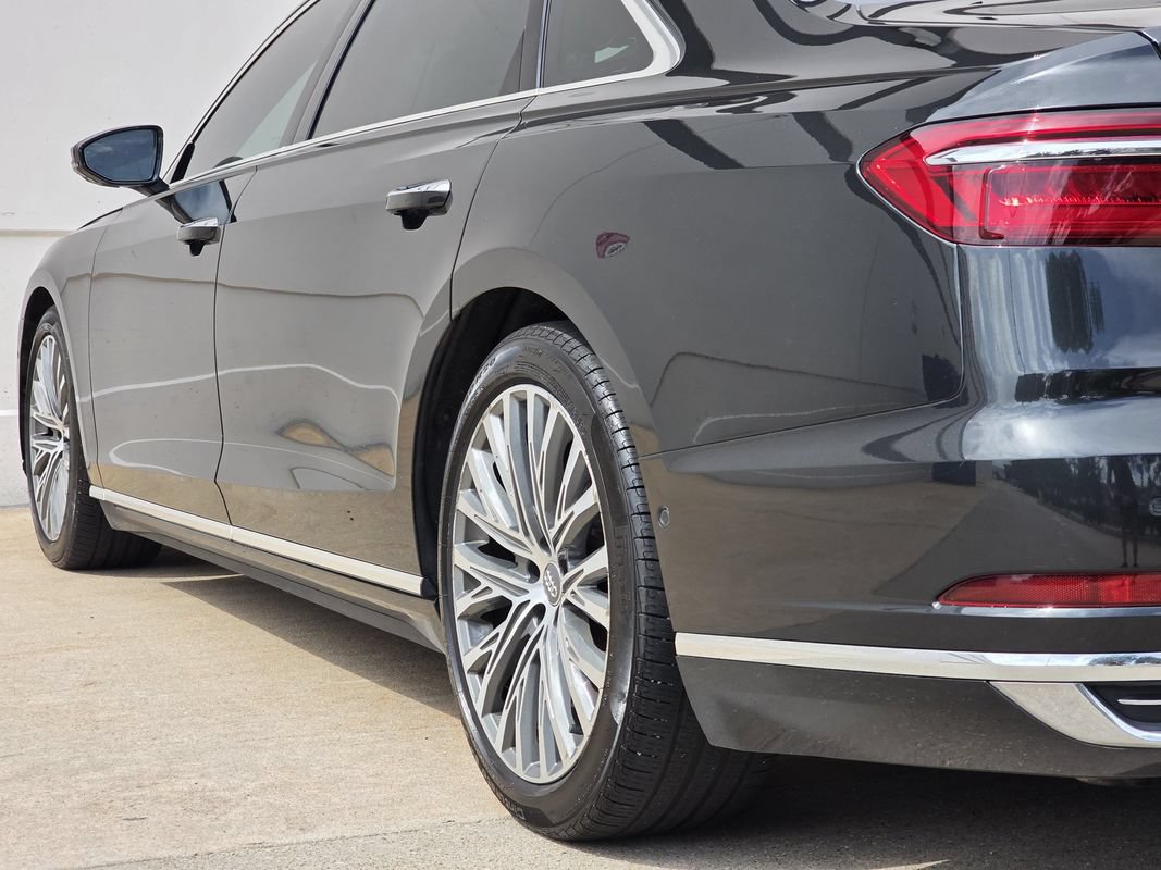 Used 2019 Audi A8 L 3.0T w/ Executive Package AWD/4WD image 42
