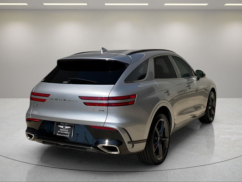 New 2026 Genesis GV70 3.5T Sport Prestige AWD/4WD image 5