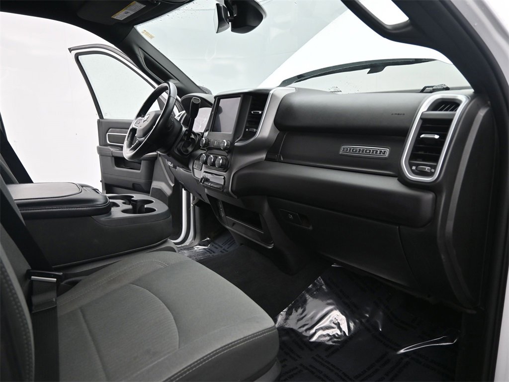 Used 2024 RAM 2500 Big Horn image 20