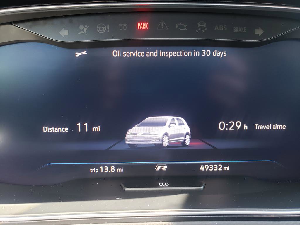 Used 2018 Volkswagen Golf R 4-Door AWD/4WD image 23