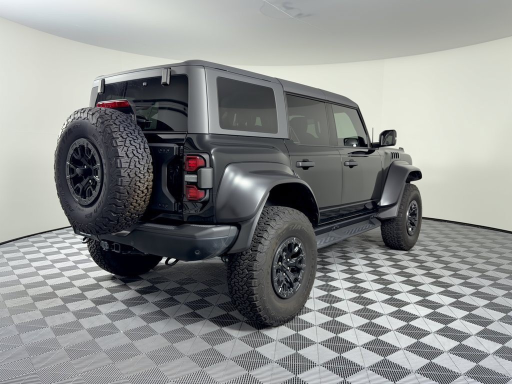 Used 2024 Ford Bronco Raptor w/ Interior Carbon Fiber Pack 6 AWD/4WD image 9